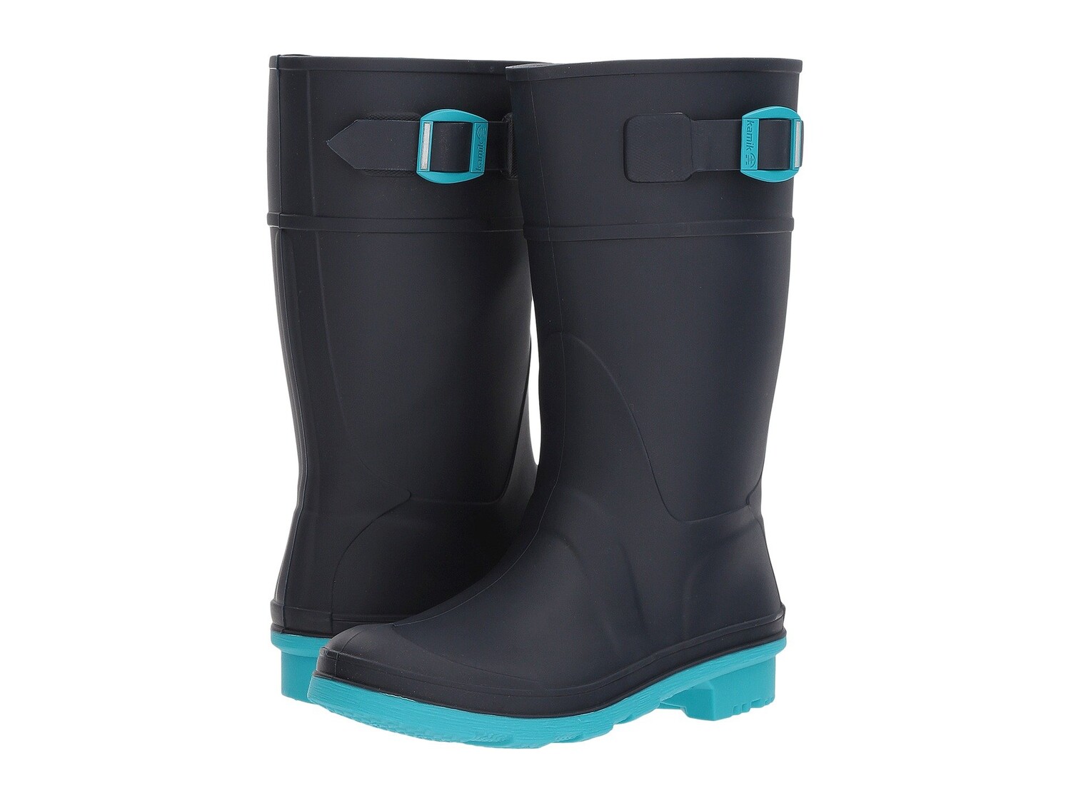 

Ботинки Kamik Kids Raindrops (Little Kid/Big Kid)