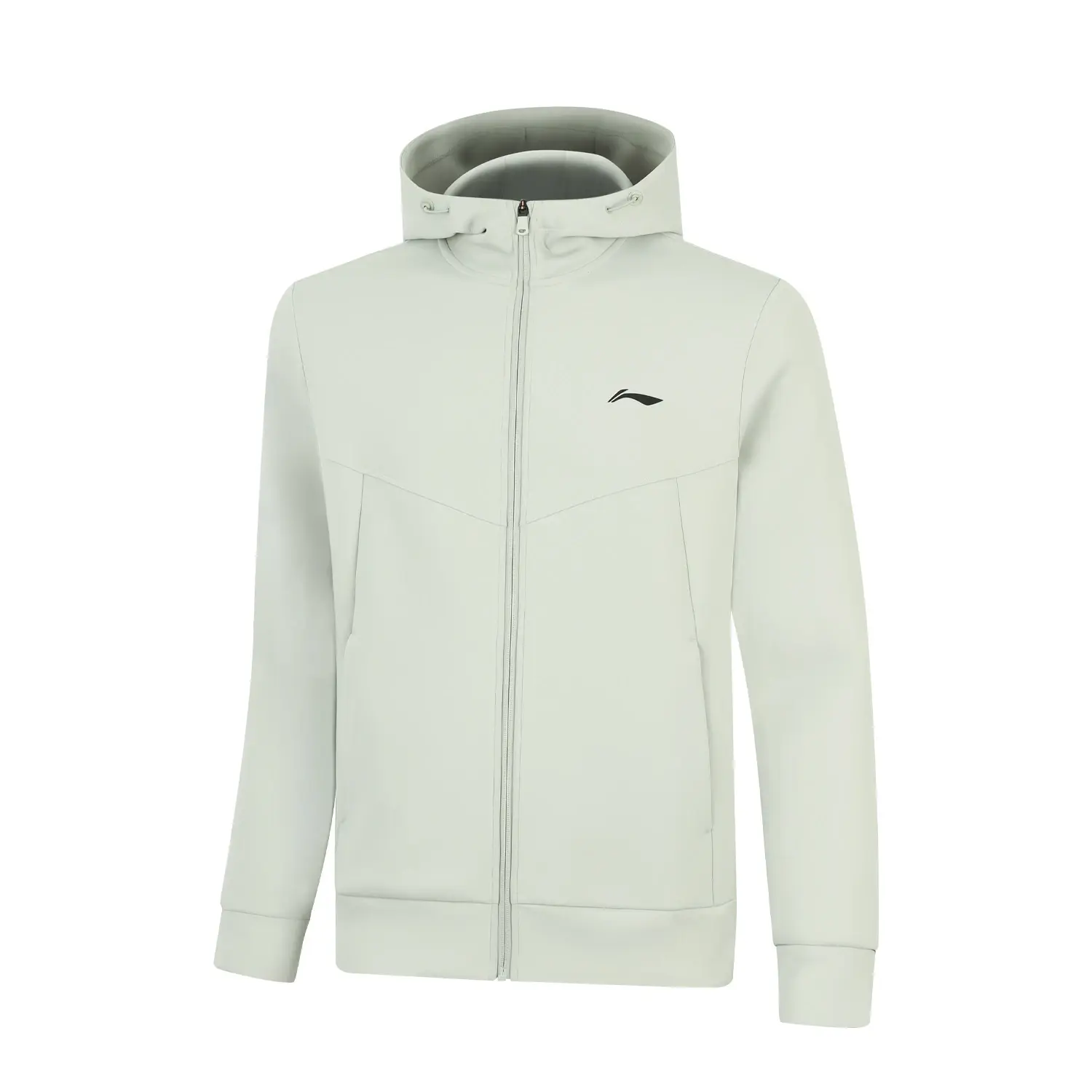 

LINING Фитнес-куртка мужская, Ore Gray