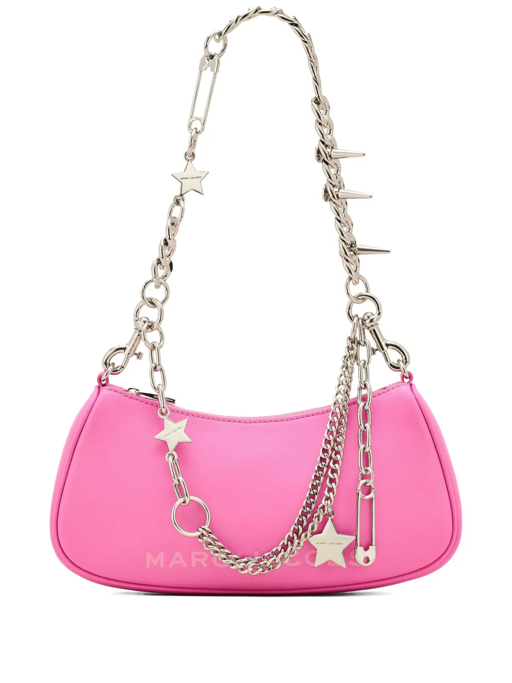 

Сумка на плечо The Charm MARC JACOBS, розовый