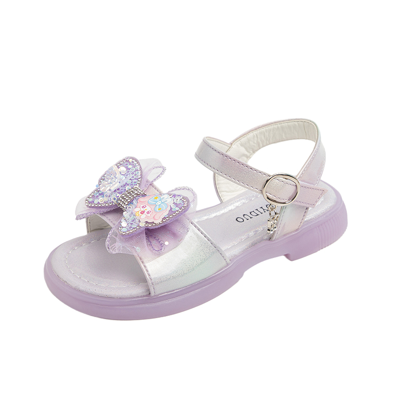 

Детские сандалии FIRS Kids, фиолетовый