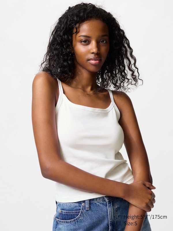 

Мини-Топ-Комбинезон Uniqlo, белый