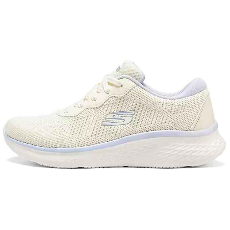 

Спортивные кроссовки женские с низким верхом, белые/натуральные Skechers