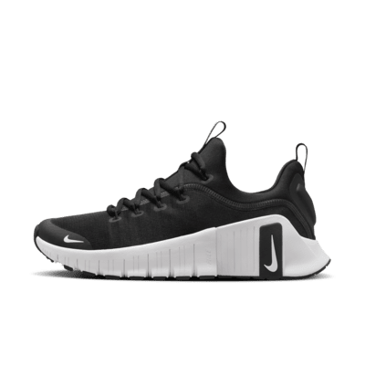 

Кроссовки Nike Free Metcon 6, черный/белый