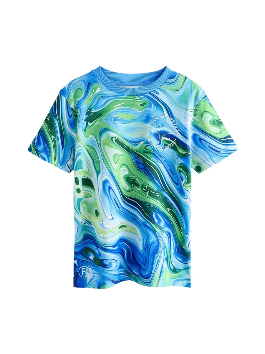 

Рубашка Next, королевский синий