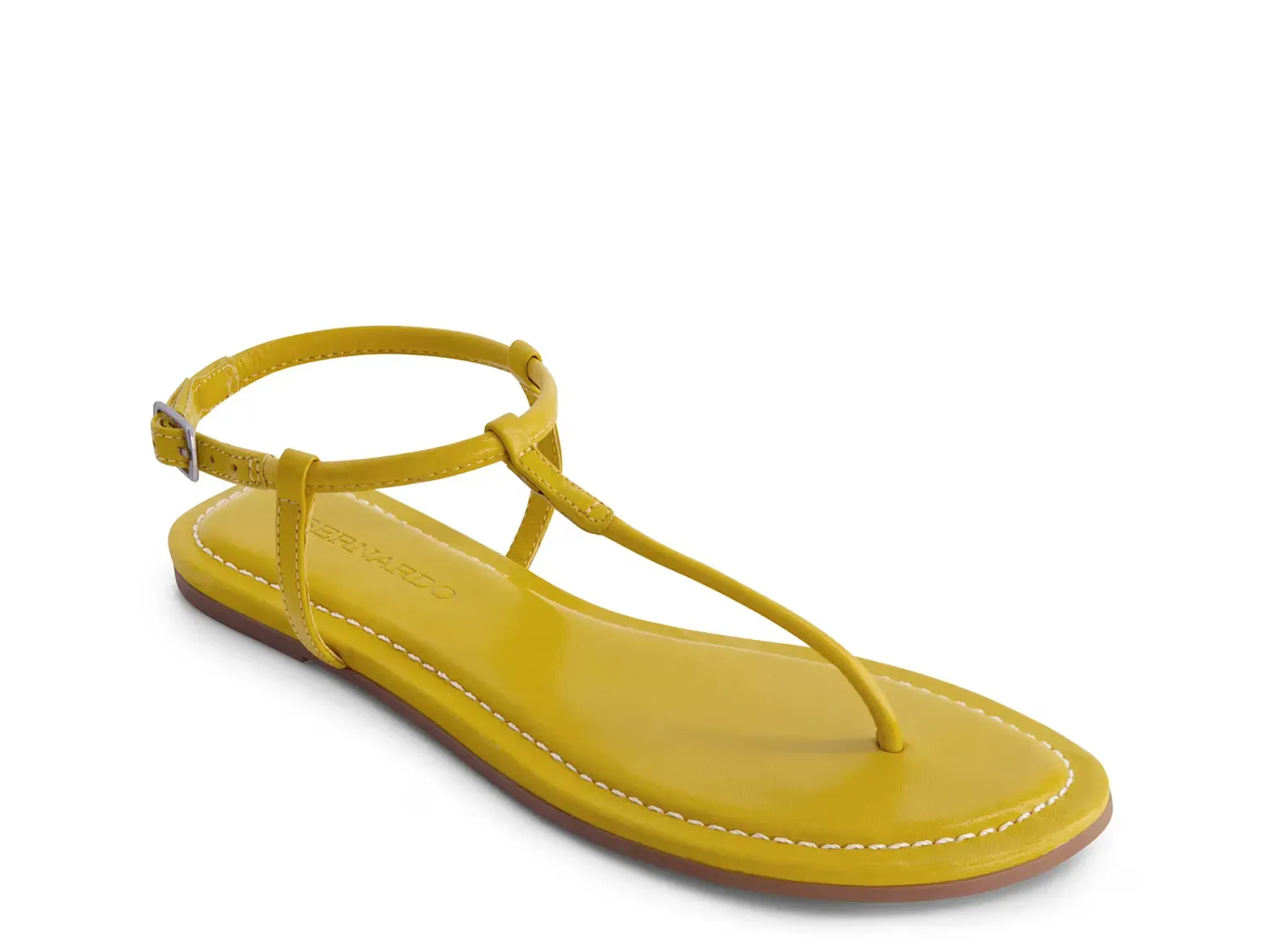 Hercu Сандалии Bernardo, Yellow