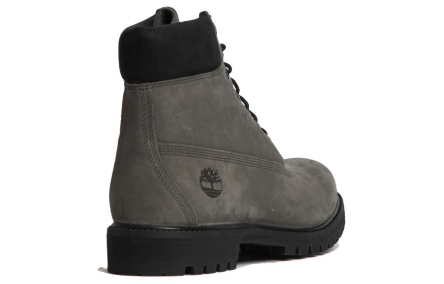 Ботинки Timberland 50th Anniversary, серый — фото 4
