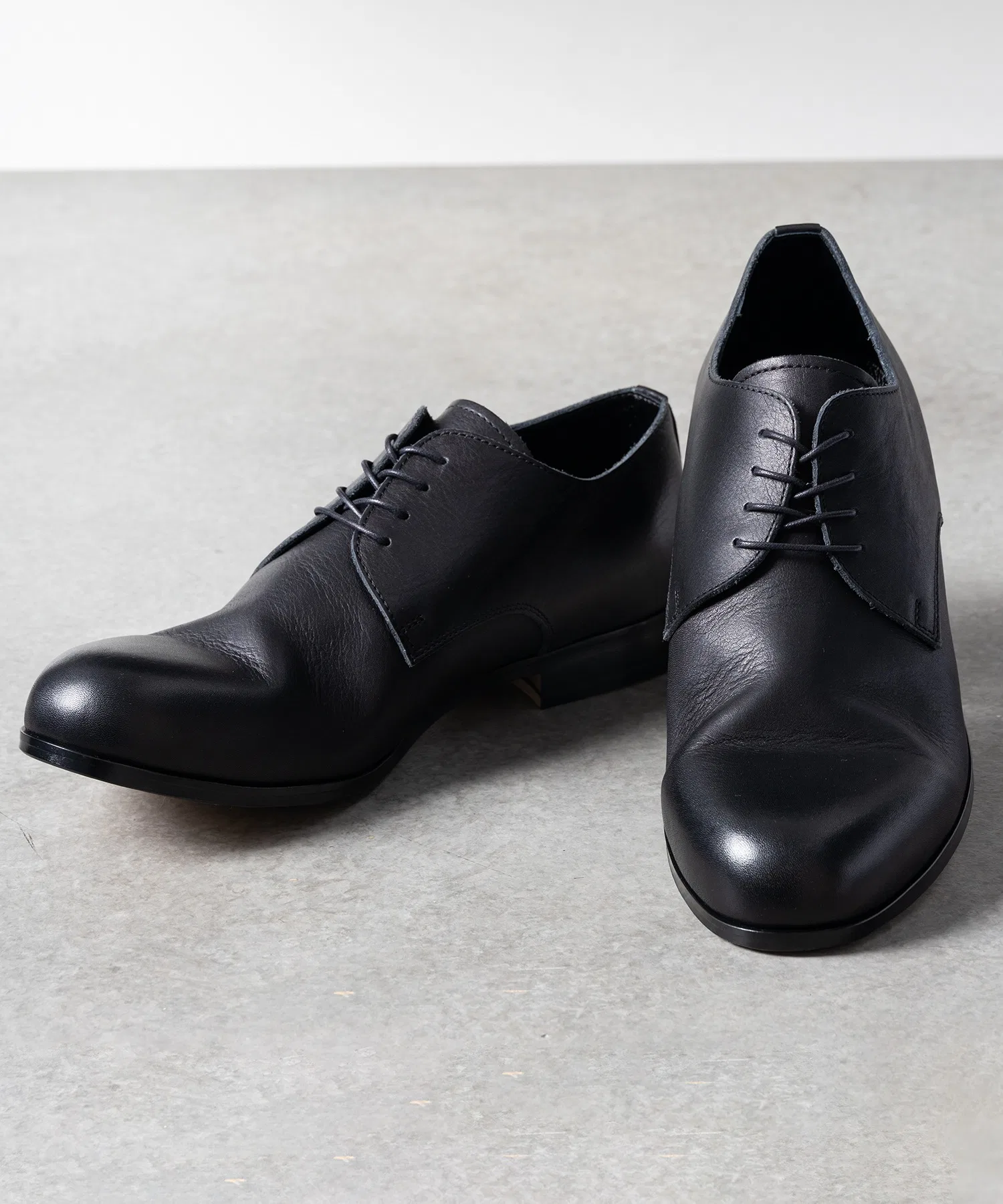 Мужские туфли PADRONE DERBY PLAIN TOE SHOES