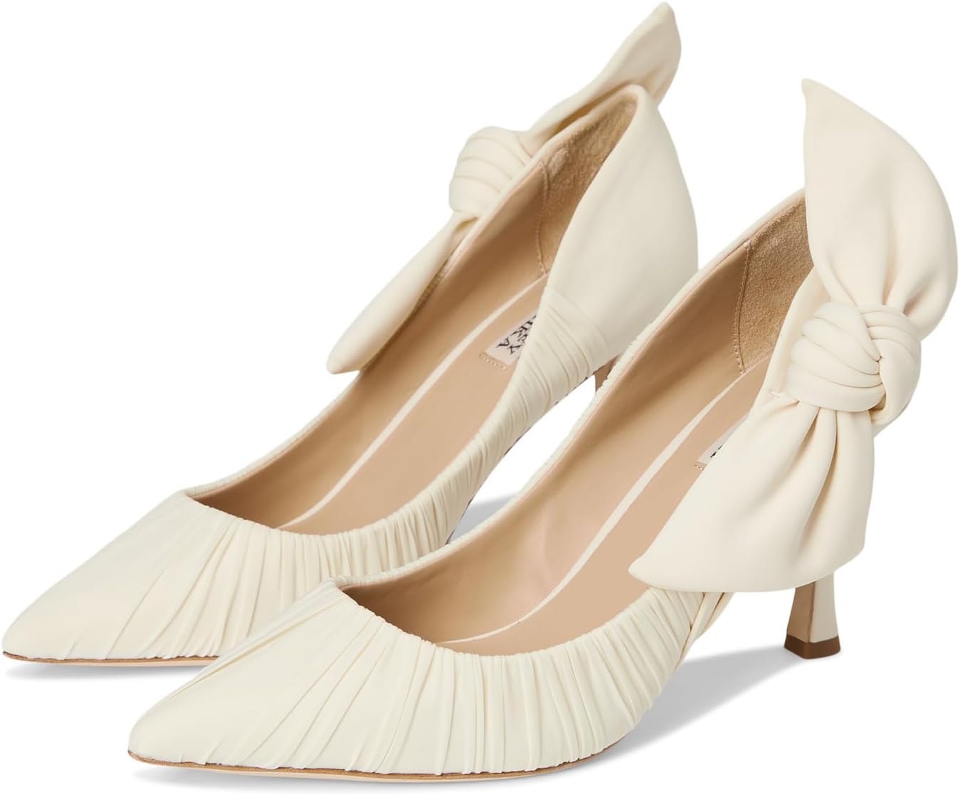 Туфли Badgley Mischka Vanesa, слоновая кость