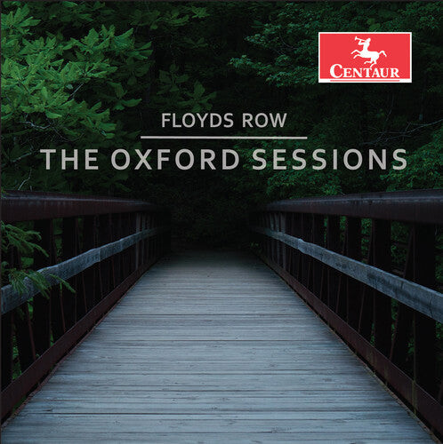 

CD диск Arceci / Row / Bottoms: Oxford Sessions