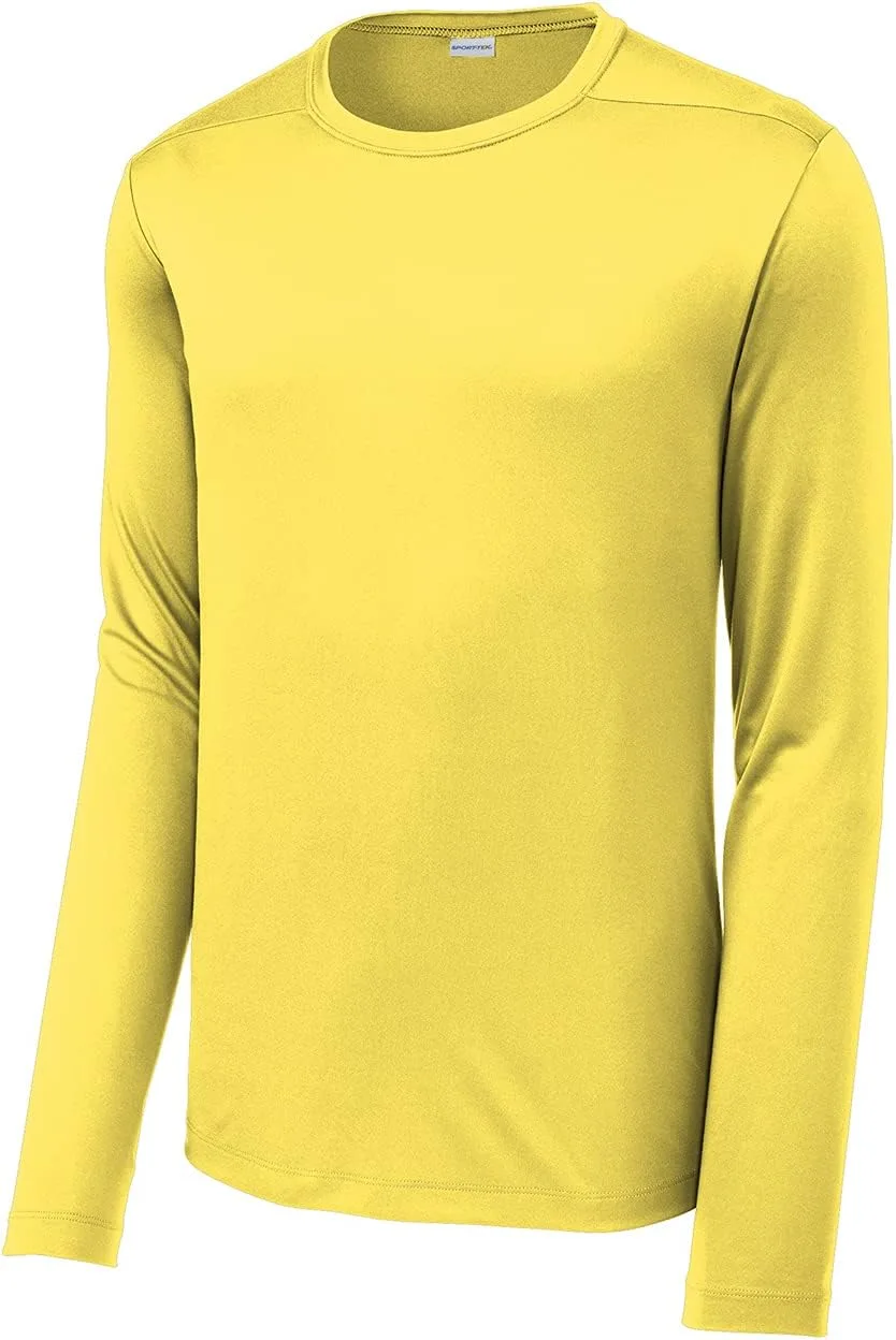 

Футболка с длинным рукавом UPF 50+ для защиты от солнца New York Fashion Police