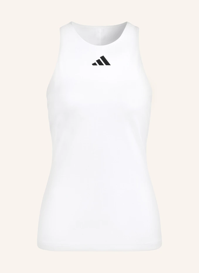 

Майка y-tank Adidas, белый