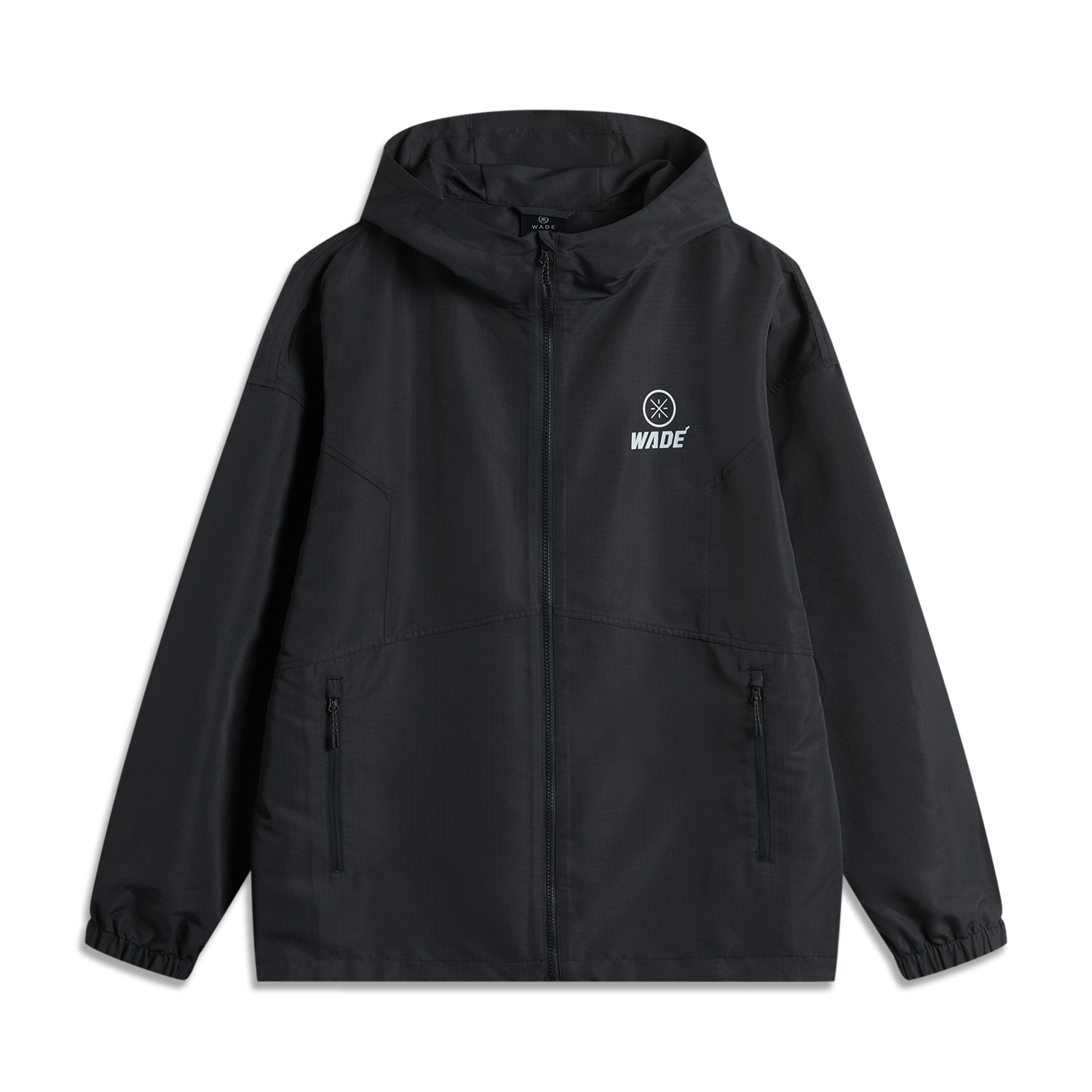 

LINING Тренч мужской черный, Black