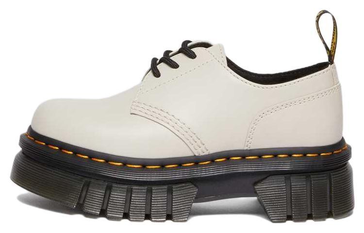 Обувь на платформе Dr.Martens унисекс, White