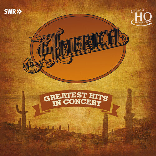 

CD диск America: America Greatest Hits In Concert