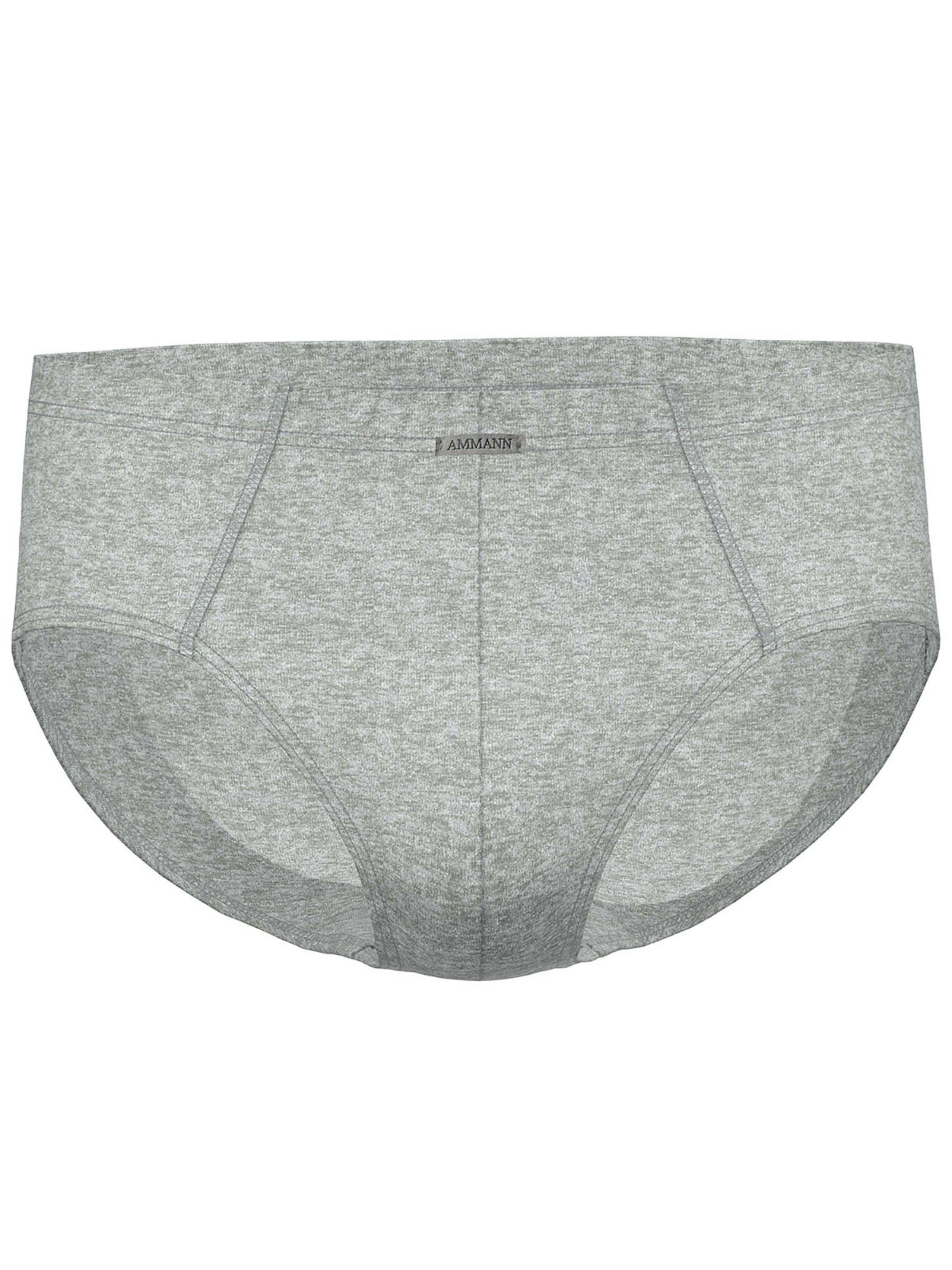 

Ammann Трусики 'Day Modern / Close to you' в сером дениме