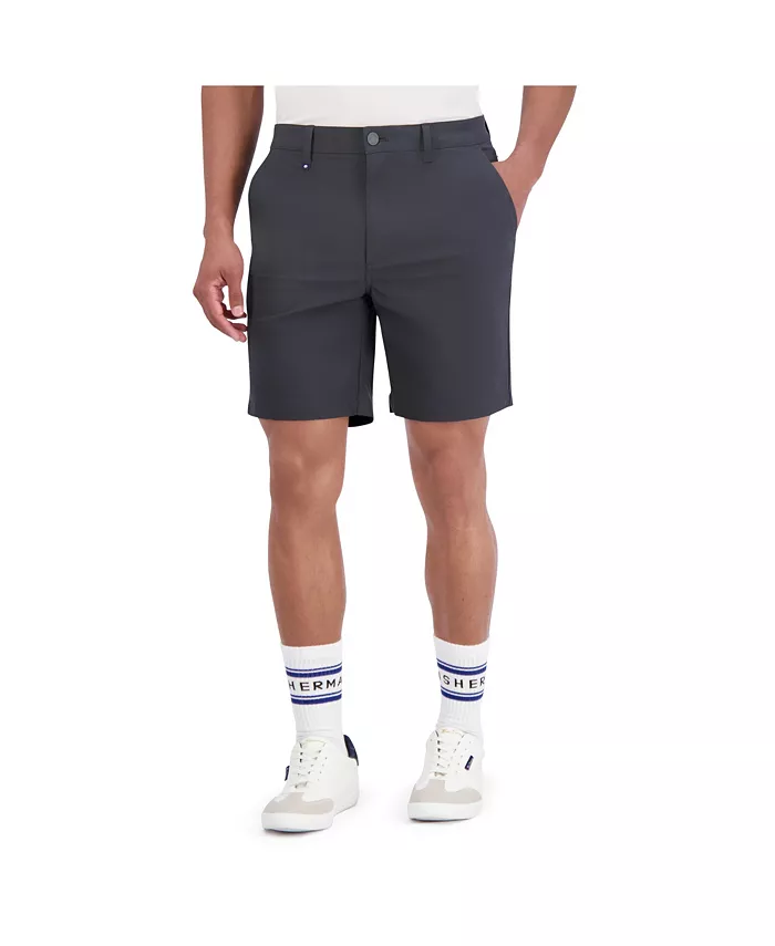 

Мужские шорты для гольфа Golf 4-Way Stretch Tech Ben Sherman, серый