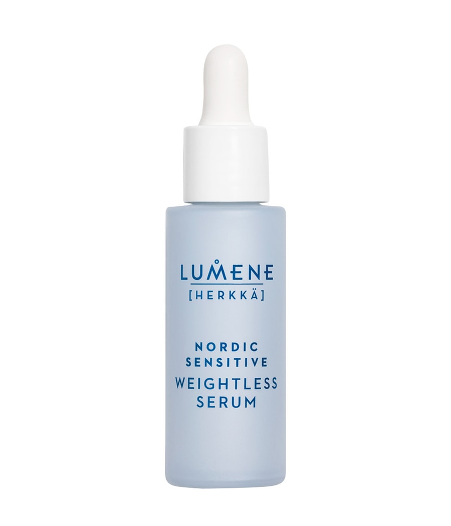 

Сыворотка для лица Lumene Nordic Sensitive [Herkkä] Weightless Serum, 30 ml
