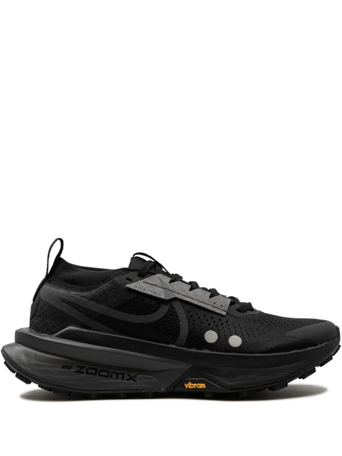 

Nike кроссовки Zegama 2 "Черный/Антрацит", черный