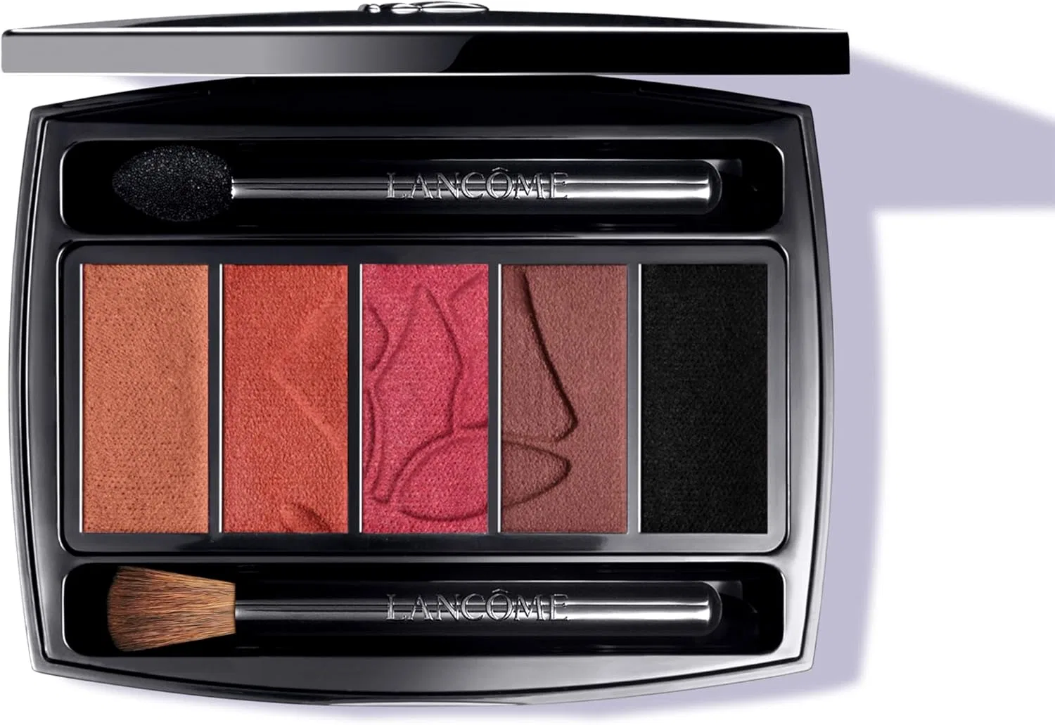 Палетка теней для век Lancôme 5 цветов 4 г