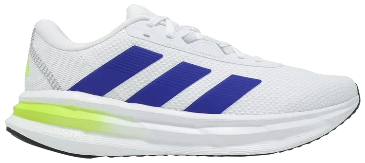 

Кроссовки adidas Galaxy 7 'White Lucid Blue Lemon', белый