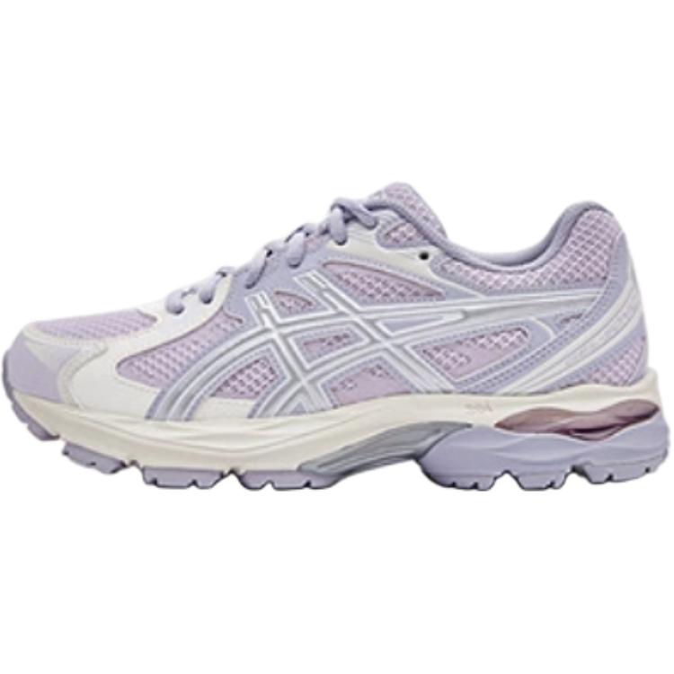 ASICS GEL SONIC амортизирующие и дышащие низкие детские беговые кроссовки Light Purple для подростков — фото 3