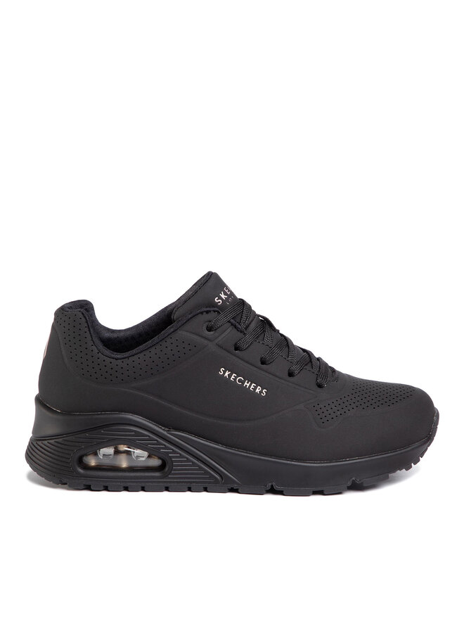 Кроссовки Uno-Stand On Air Skechers, черный