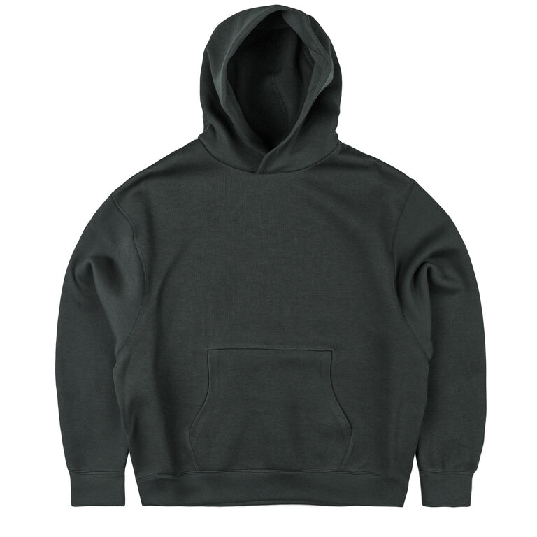 

Худи tech reimagined fleece hoodie Nike, серый