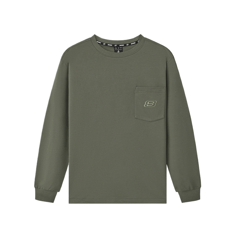 

Футболка Sports Alliance Series мужская Skechers, Vetiver-01Dr