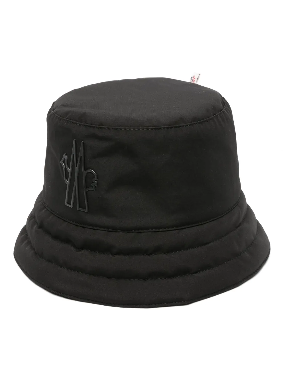 

Панама Gore-Tex с нашивкой-логотипом Moncler Grenoble, черный