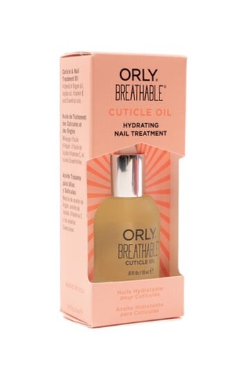 

Веганское масло для ногтей и кутикулы, 18 мл Orly, Breathable Cuticle Oil