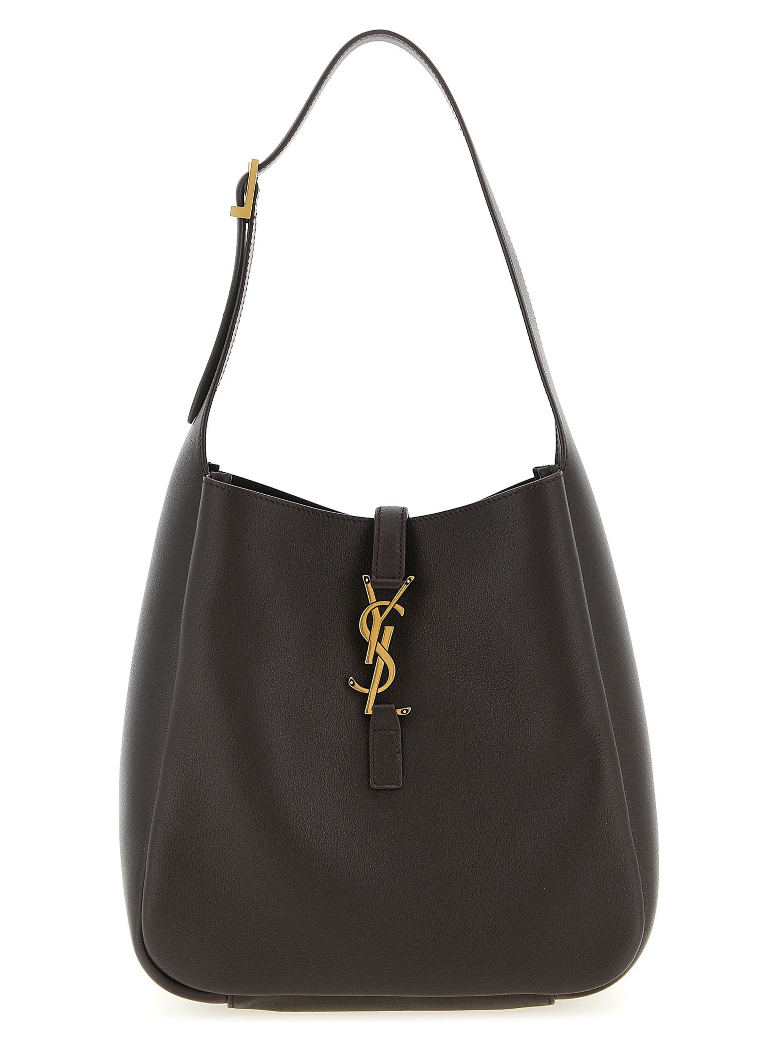 

Сумка на плечо Micro 'Le 5 à 7' SAINT LAURENT, коричневый