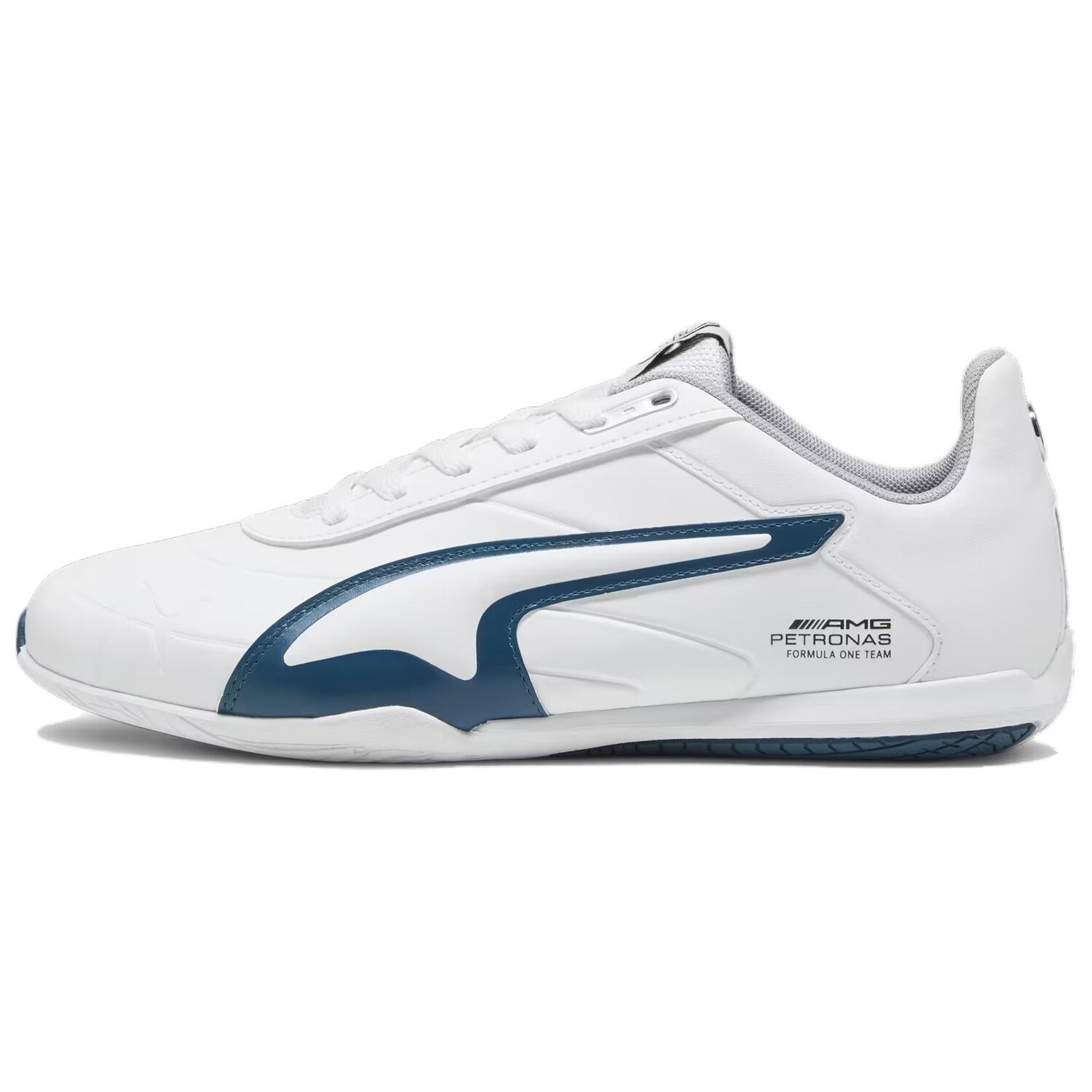 

Кроссовки Puma Mercedes Amg Training Shoes Men Low-top White, белый