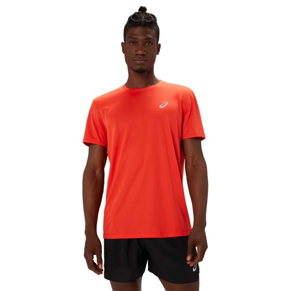

Футболка с коротким рукавом Asics Core, оранжевый