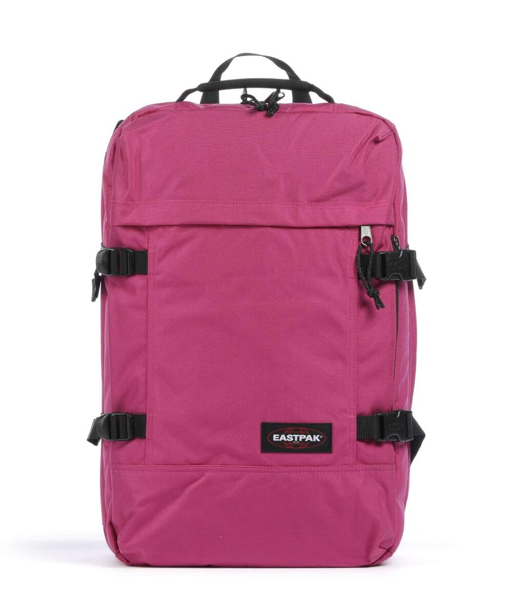 

Дорожный рюкзак Travelpack 17 дюймов из полиэстера Eastpak, розовый