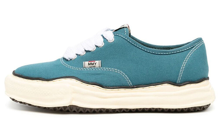 

Низкие кеды Maison Lace-up Mihara Yasuhiro