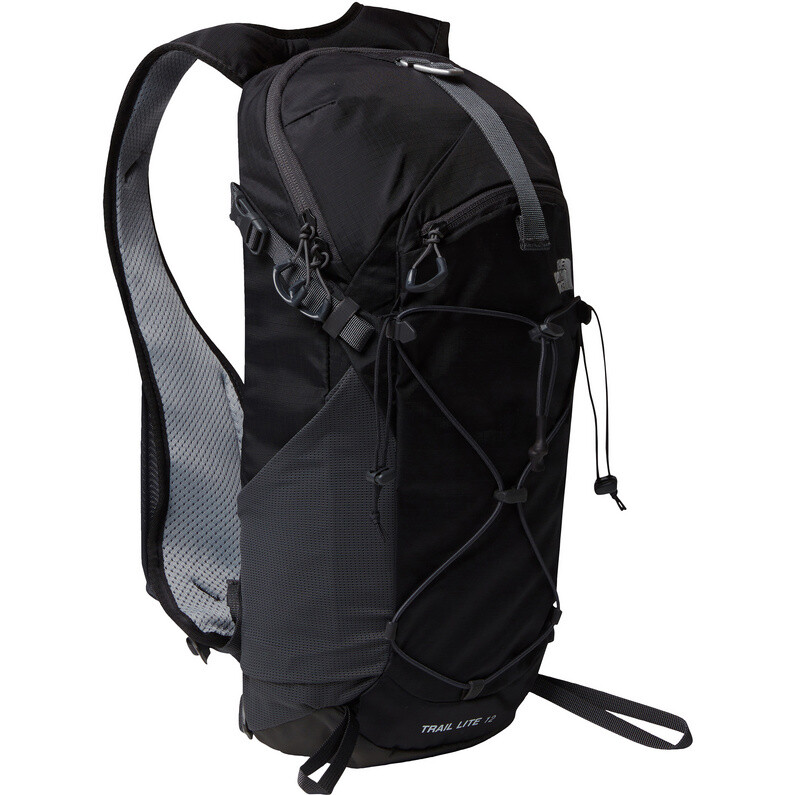 

Рюкзак Trail Lite 12 The North Face, черный