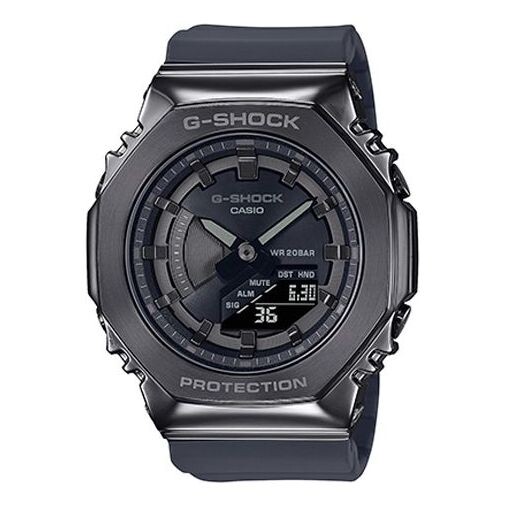 

Часы CASIO G-Shock Analog-Digital 'Grey', серый