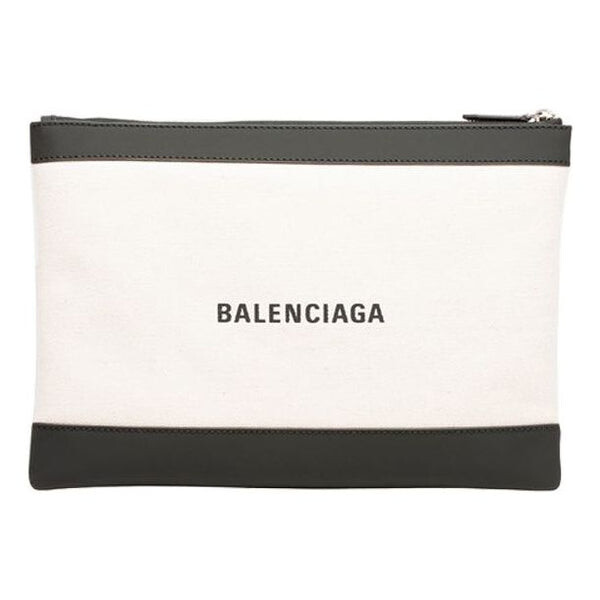 

Сумка male luggage collection clutch bag Balenciaga, черный