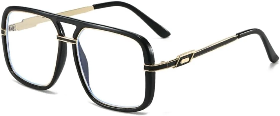 

Солнцезащитные очки в стиле стимпанк, винтажные ретро-очки из металла, мужские и женские, для пляжа и путешествий, защита от УФ-излучения UV400 HDUBFY, C8