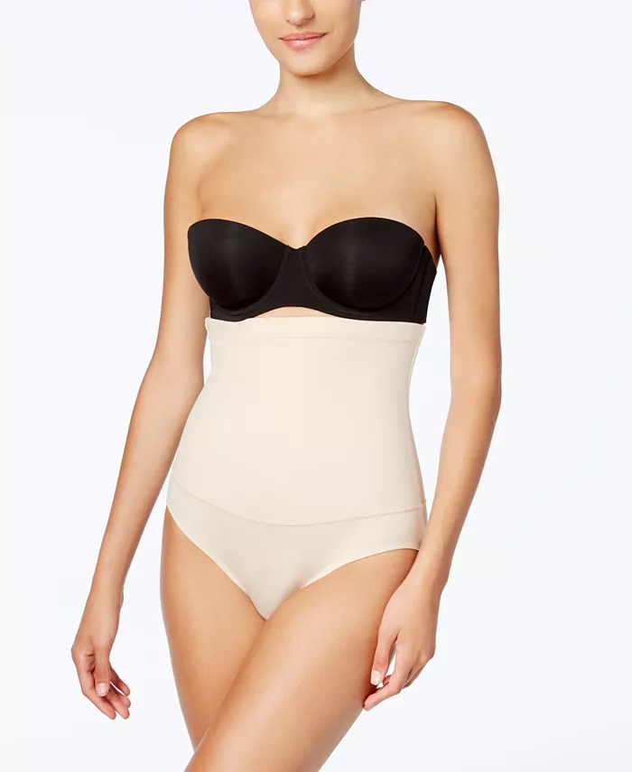 

Женские утягивающие трусы с высокой талией Firm Control Fat Free Dressing 1854 Maidenform, коричневый/бежевый