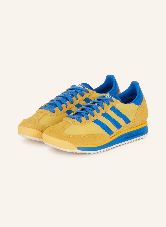 

Кроссовки sl 72 rs Adidas, синий