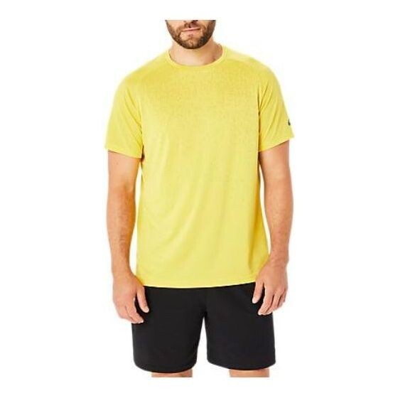 

Футболка actibreeze жаккардовая Asics, желтый