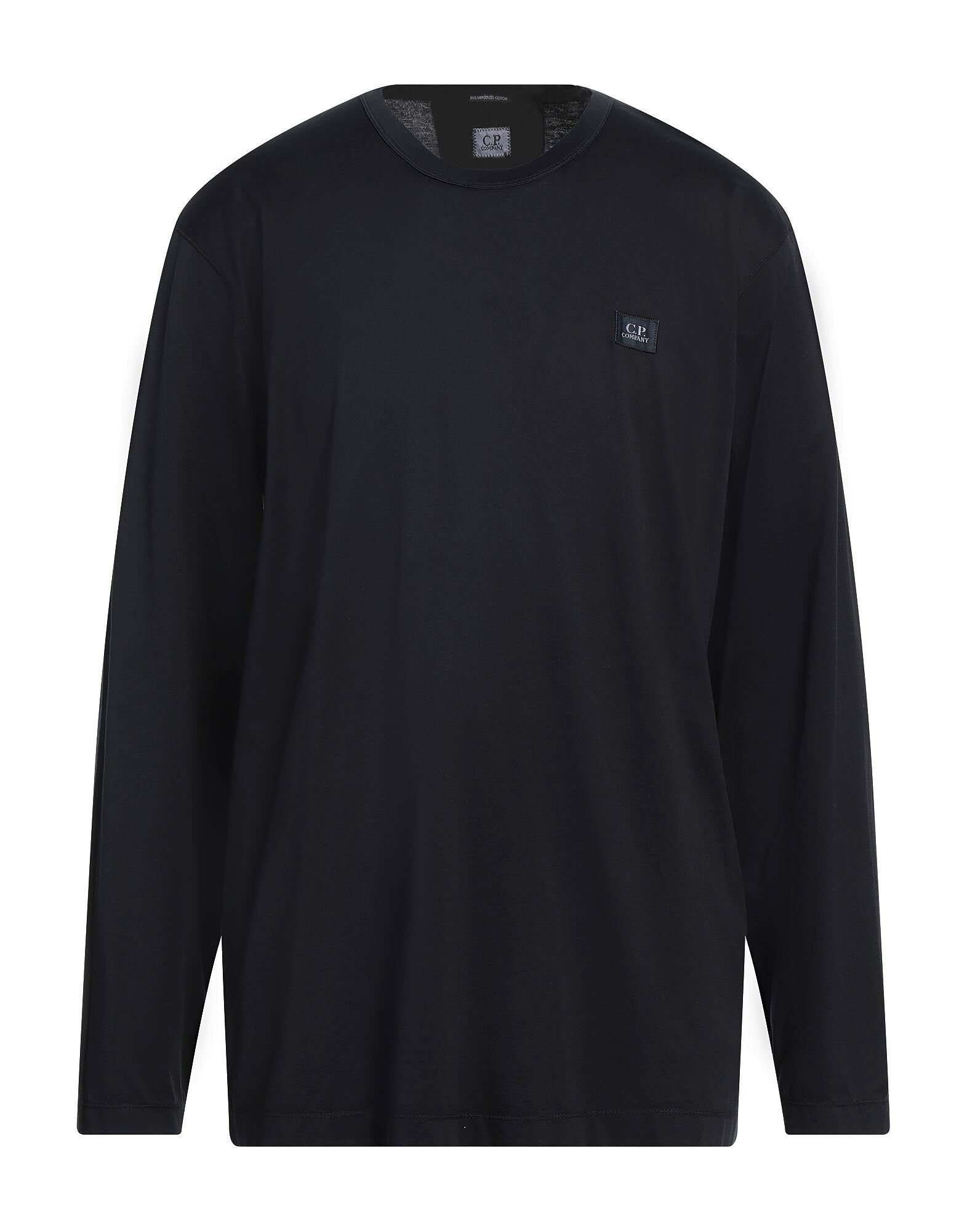 

Футболка C.P. Company, полуночно-синий