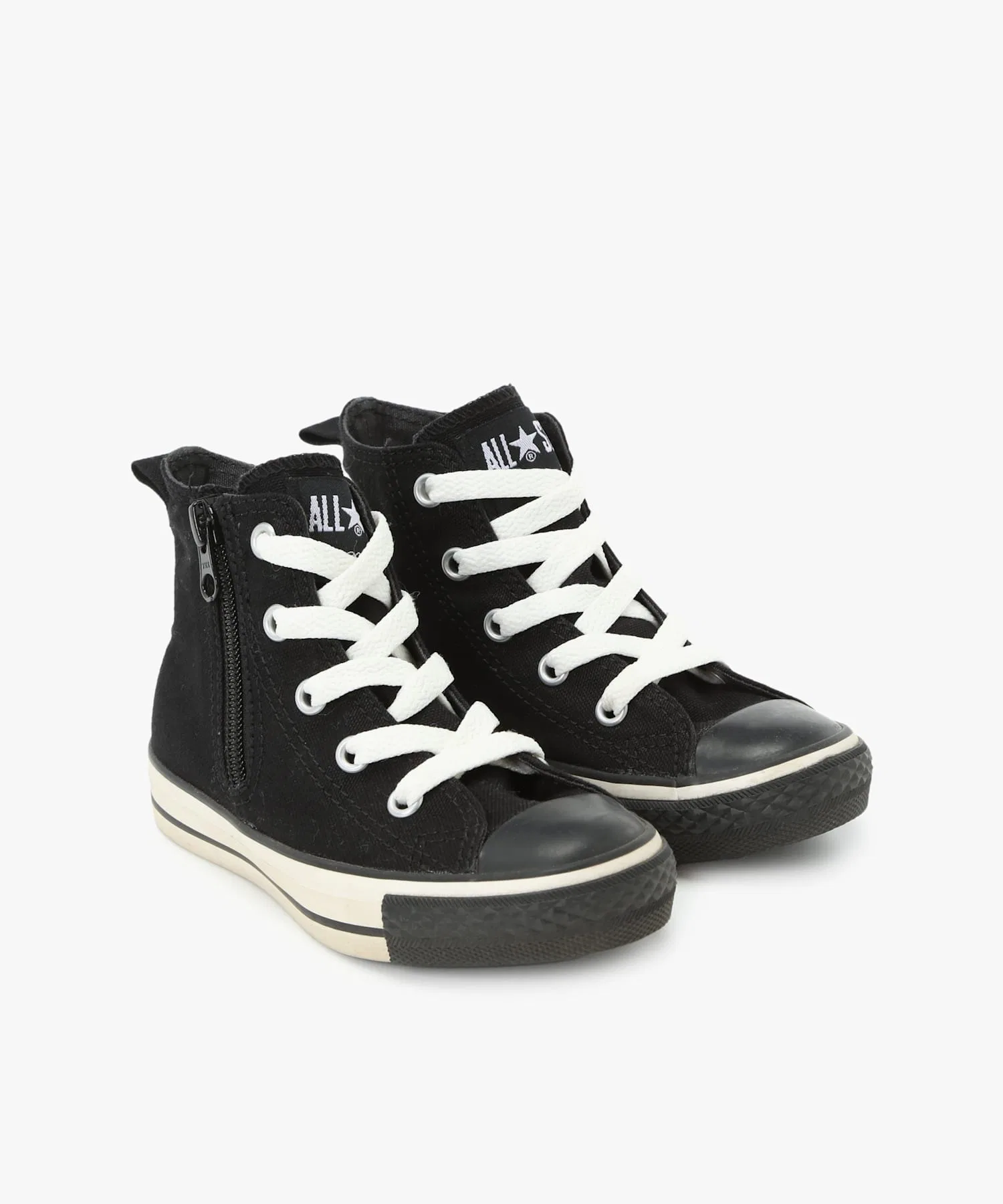 Детские кеды CONVERSE x agnes b. CANVAS ALL STAR (R) Z HI / AB