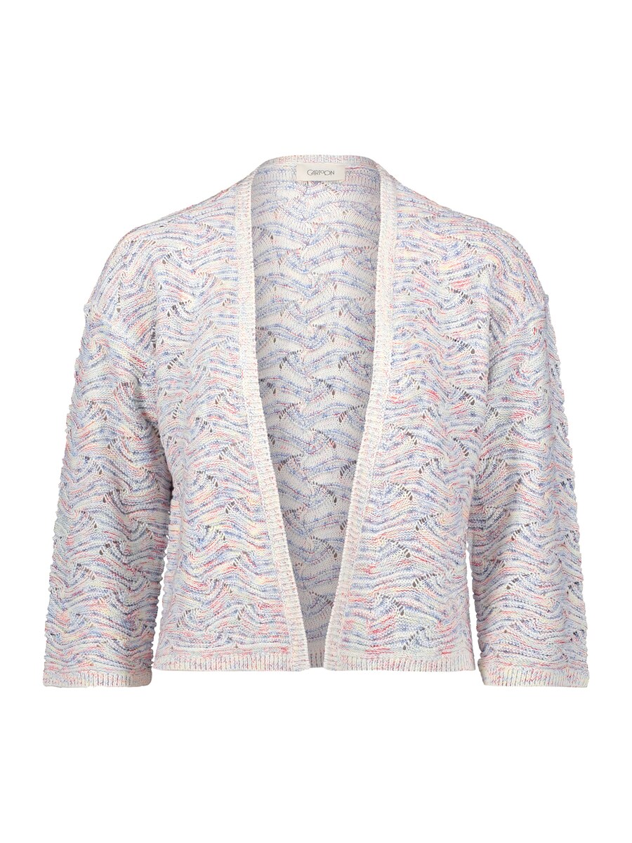 

Вязаный кардиган Cartoon, синий