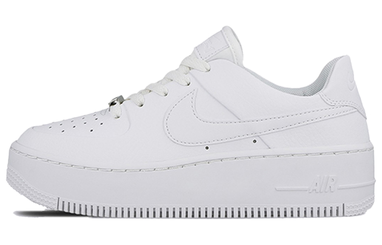 

Nike Air Force 1 Sage Low Triple White (женские)