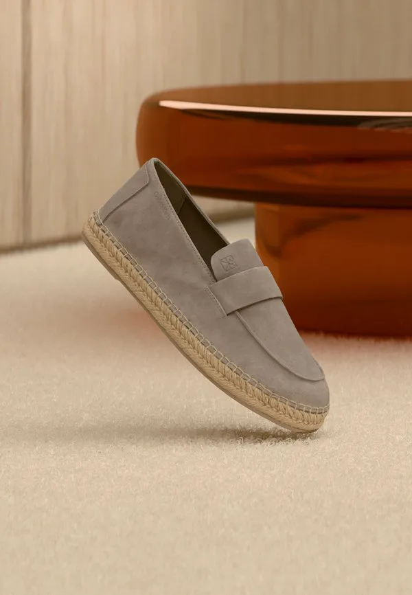 Лоферы, эспадрильи Calvin Klein, Desert Taupe