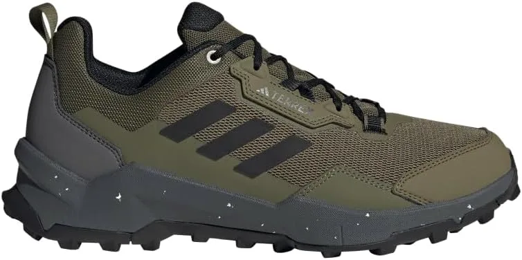 

Мужские треккинговые кроссовки Adidas Terrex Ax4 Wide, оливковый/черный/серый