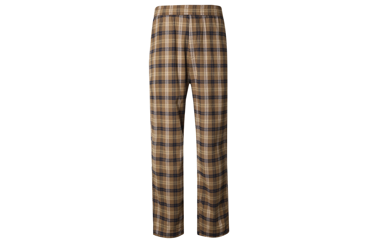 

UNIQLO Повседневные брюки унисекс, цвет Camel