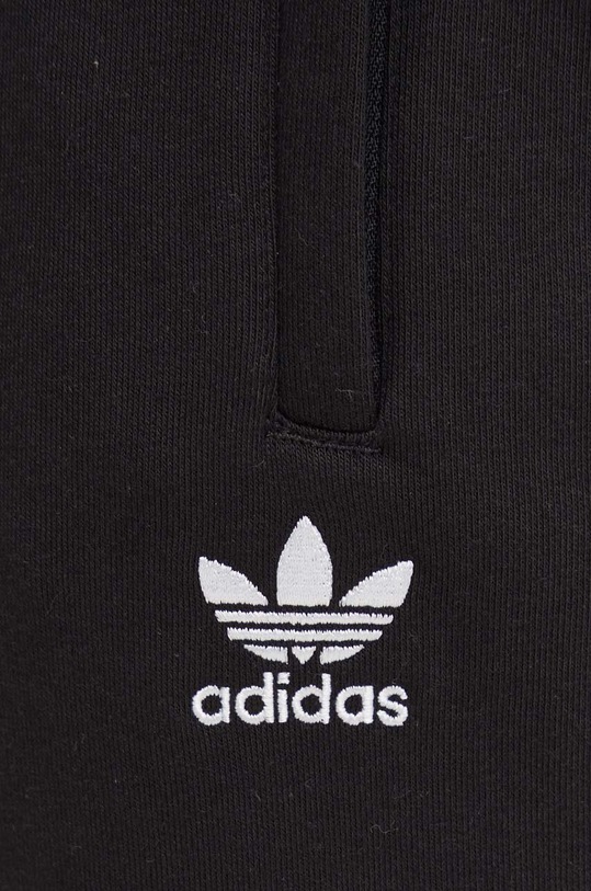 Брюки спортивные Essential Adidas Originals, черный — фото 4